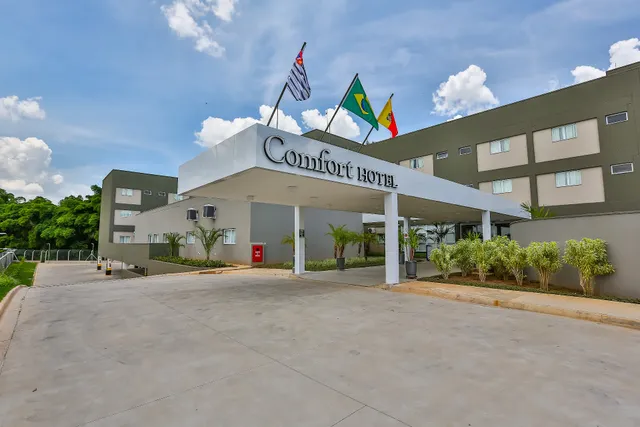 Comfort Hotel Mogi Guaçu