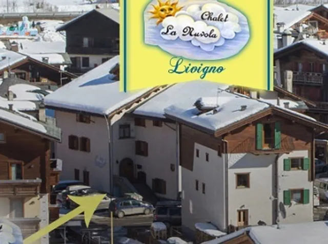 Chalet La Nuvola