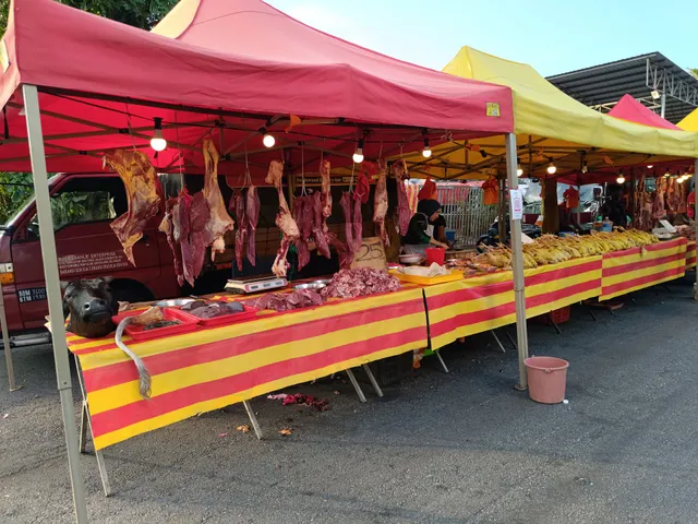 Pasar Malam Taman Semarak