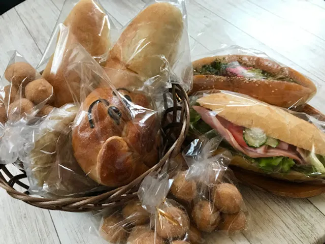 パンのふじわら