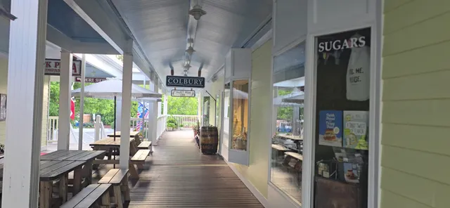 The Spice & Tea Exchange of Duck