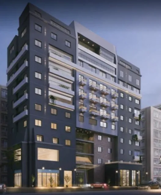 Hotel De Ville, Sodeco, Beirut