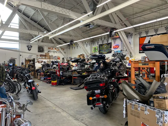 808 SOUTHBAY MOTORCYCLES