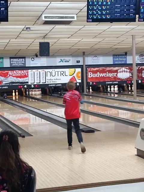 Cherry Lanes Pro Shop