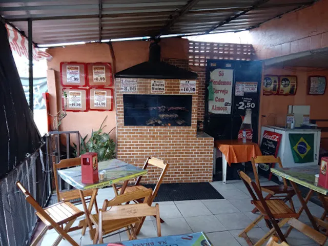 Churrasco Na Brasa de Jorge