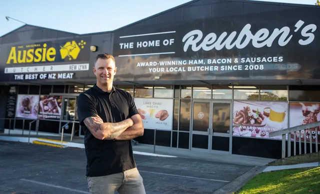 Aussie Butcher New Lynn