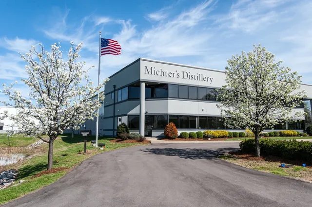 Michter's Shively Distillery