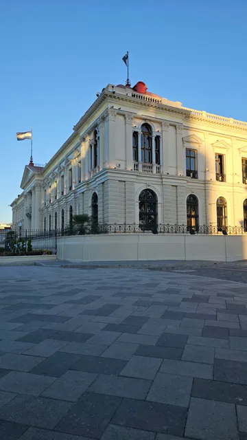 National Palace of El Salvador