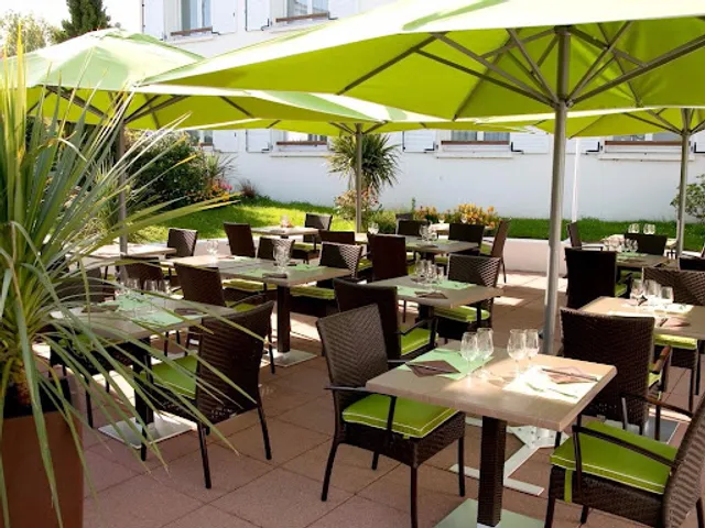 Logis Hôtel le Robinson