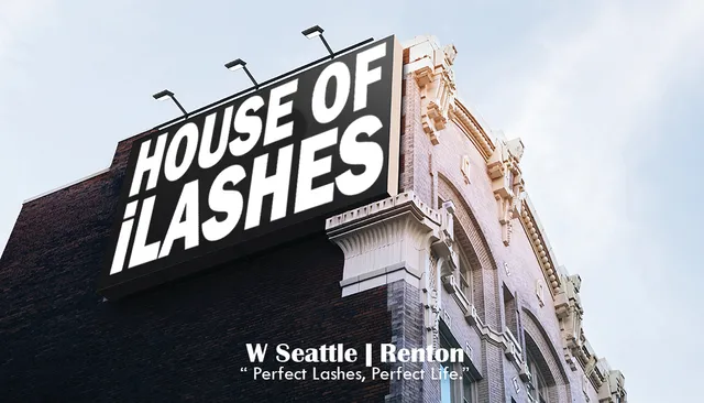 House Of ILashes- Renton