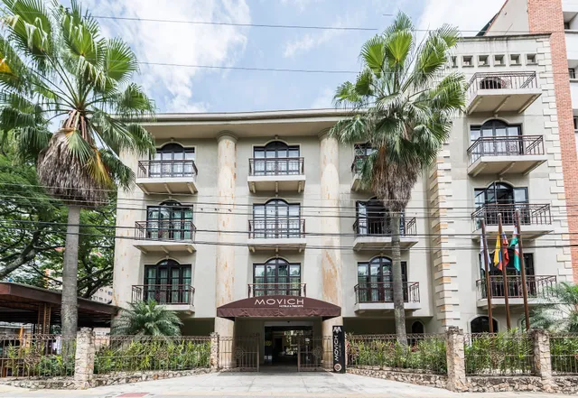 Hotel Movich Casa del Alferez