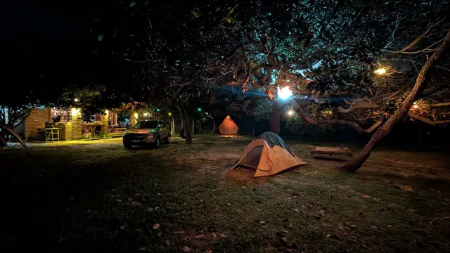 Brisa do Rio Alegre Camping