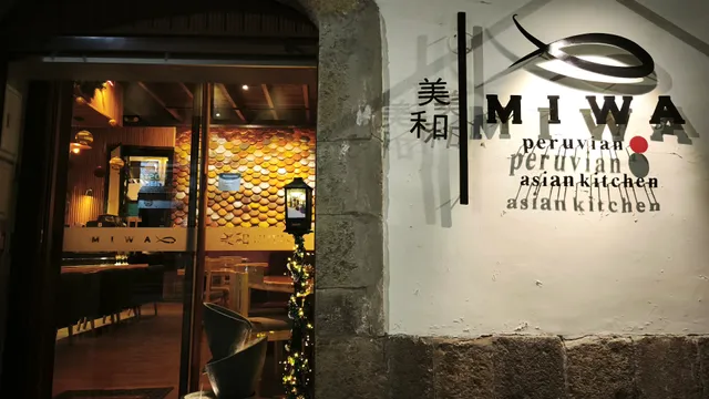 Miwa 美和 - Peruvian Asian Kitchen