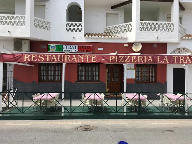 Restaurante Pizzeria La Trattoria