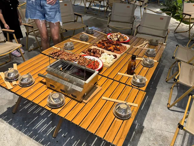 Shan Zhen Hai Wei 山珍海味 Restaurant