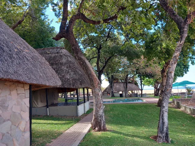 Spurwing Island Lodge