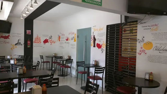 Pepis El museo de la Hamburguesa