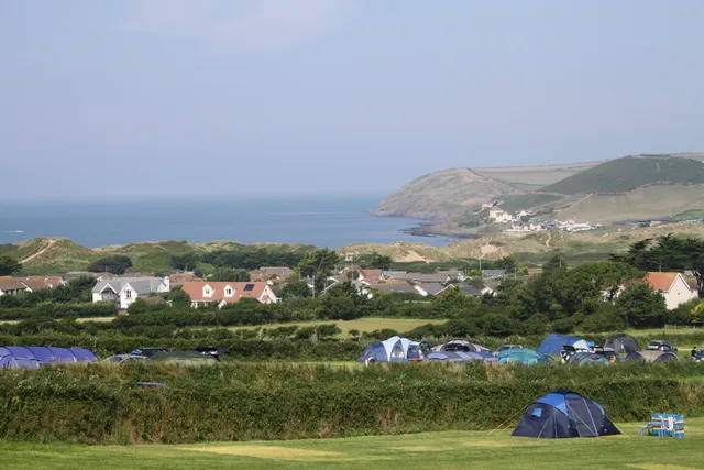 Bay View Farm Caravan and Camping Park