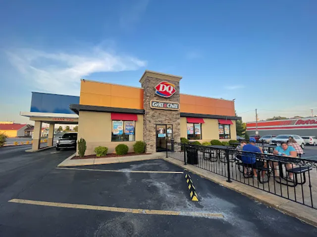 Dairy Queen Grill & Chill