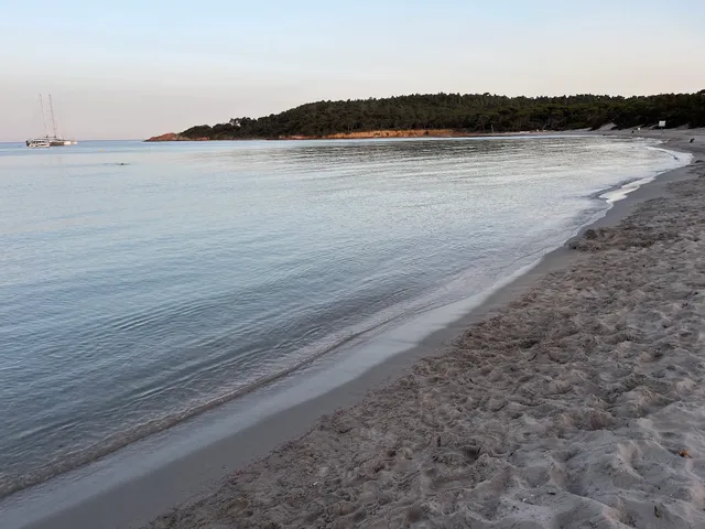 Camping Villata plage naturiste