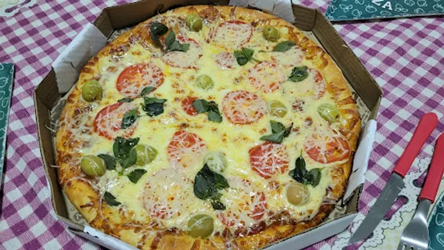 Pizzaria Sabores d’italia