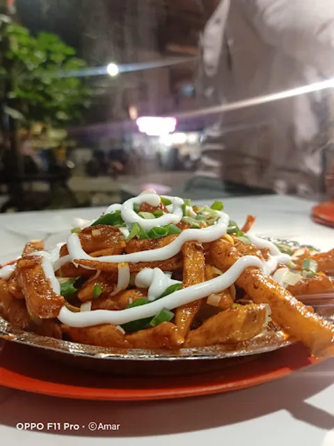 KANHA JI CHINESE FOOD STATION