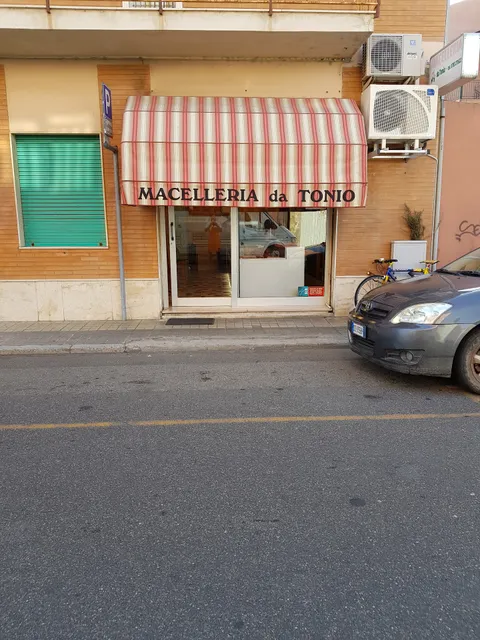 Macelleria da Tonio