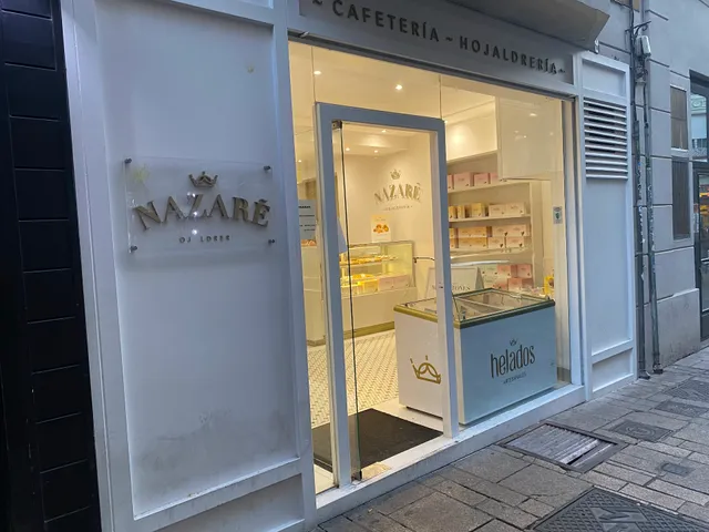 Nazaré Hojaldrería