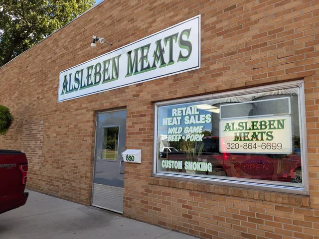 Alsleben Meats LLC