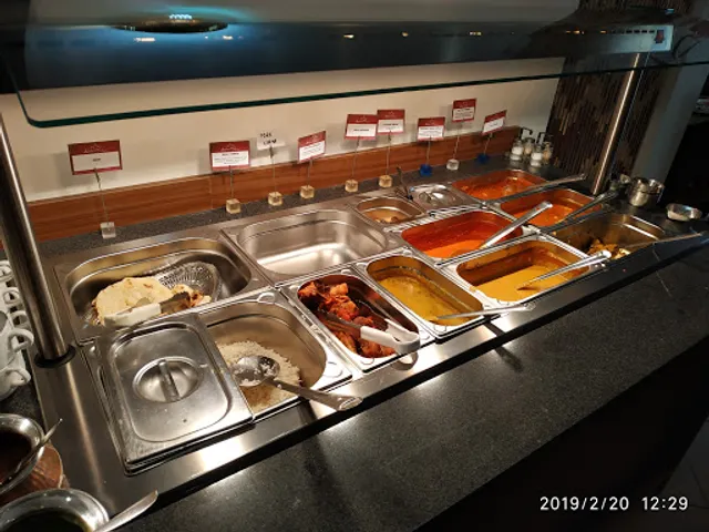 Indisches Restaurant Amar Palace in Viernheim