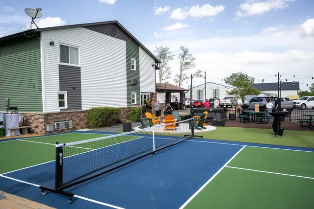 Hotel Pommier Chariton