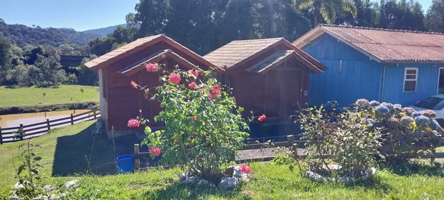 Casa e Chalé Vô João