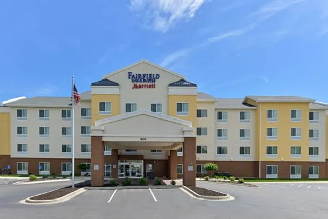 Fairfield by Marriott Inn & Suites Cedar Rapids
