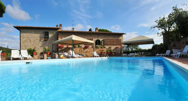 The furnace Racciano