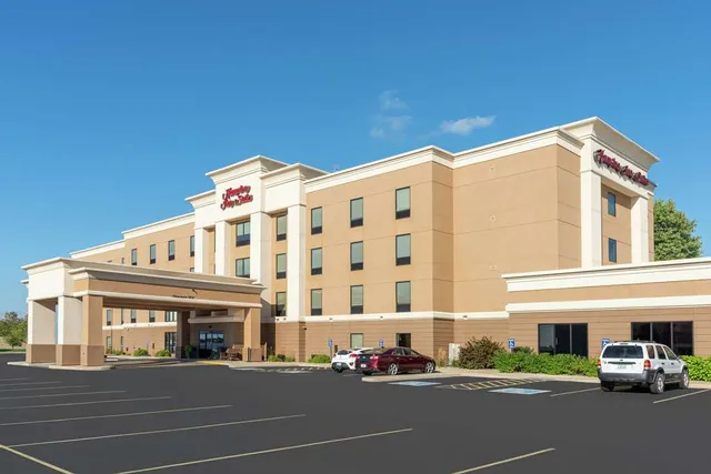 Hampton Inn & Suites by Hilton Marshalltown