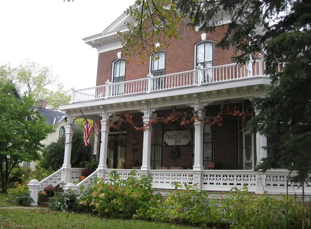 Pratt-Taber Inn