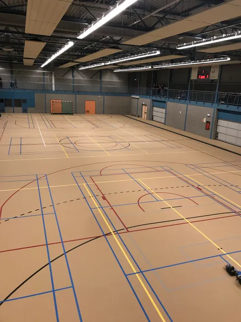 sports Center Olympos