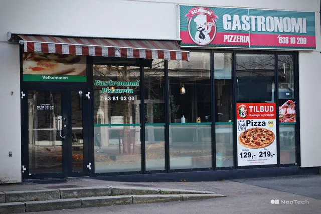 Gastronomi Pizzeria