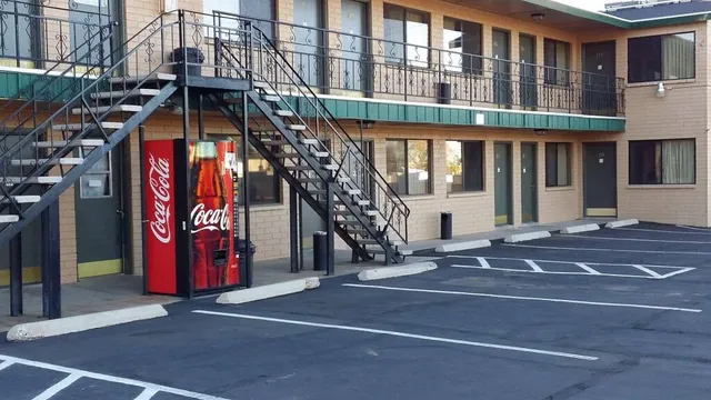 Motel 6 Williams, AZ - Historic Route 66