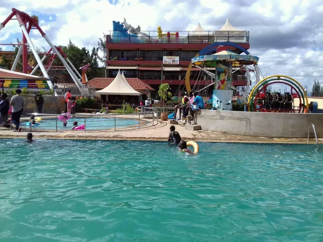 Funcity Gardens Utawala