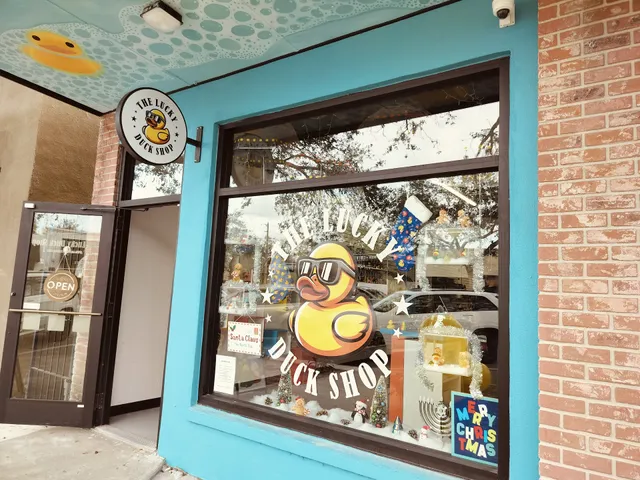The Lucky Duck Shop, LLC