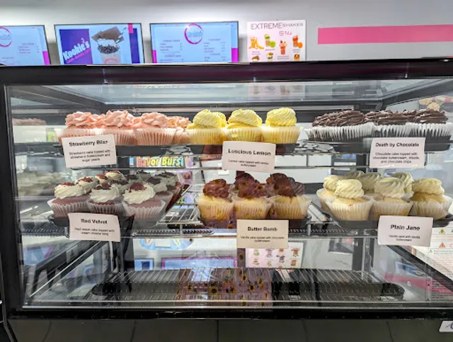 Kookies Cakes Shakes & Gifts