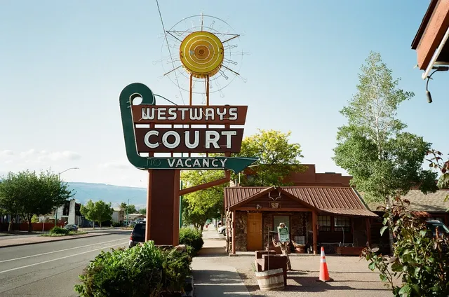 Westways Court Motel
