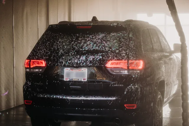 County Fair Car Wash