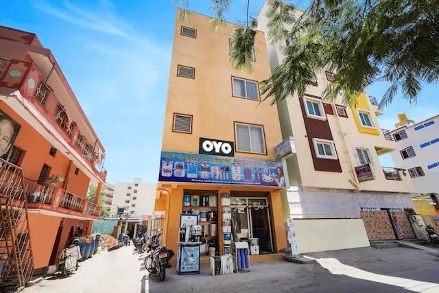 Hotel O Lakshmana Hotel