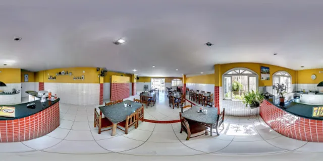 Restaurante Dragão Chinês