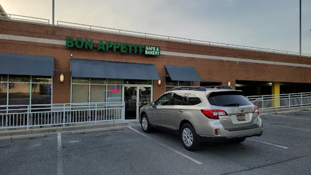 Bon Appetit Bakery & Cafe