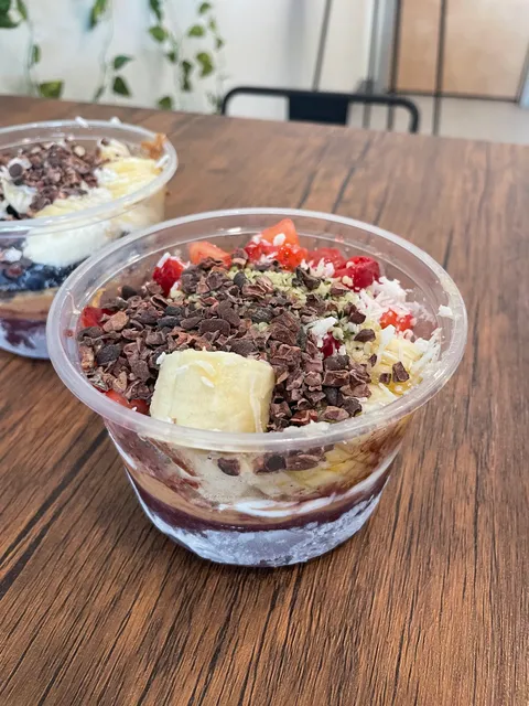 Fruition Açaí & Coffee