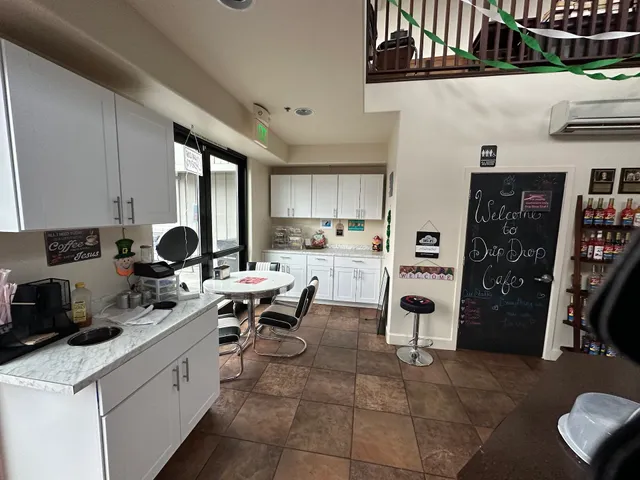 Drip Drop Coffee Shop and Cafe