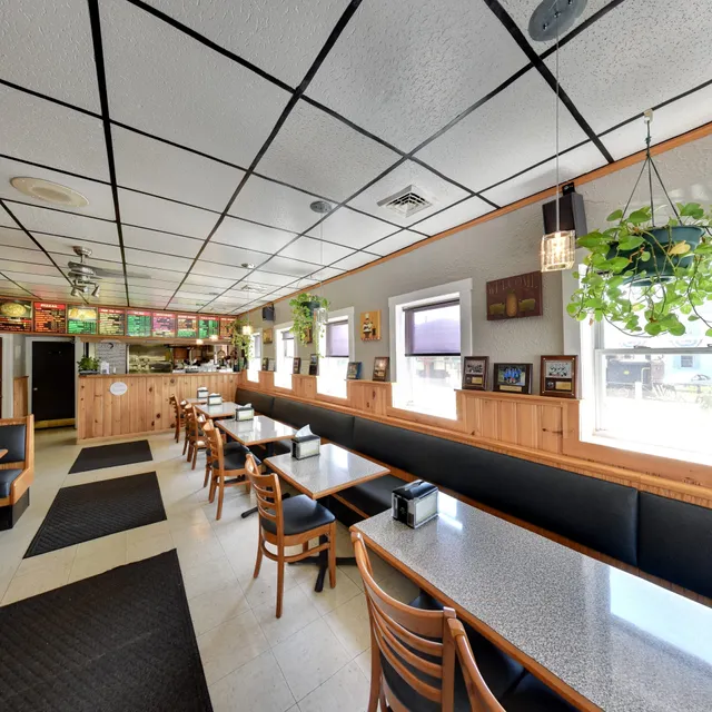 Supreme House of Pizza and Teddy's Lounge